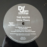 The Roots : Game Theory (2xLP, Album)