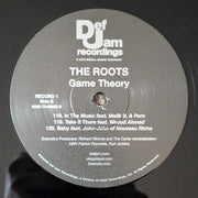 The Roots : Game Theory (2xLP, Album)