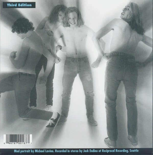 Mudhoney : Touch Me I'm Sick b/w Sweet Young Thing Ain't Sweet No More (7", Single, RE, Thi)