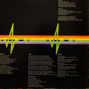 Pink Floyd : The Dark Side Of The Moon (LP, Album, RE, Jac)