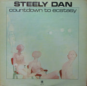 Steely Dan : Countdown To Ecstasy (LP, Album, RP, San)