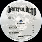Grateful Dead* : In The Dark (LP, Album, All)