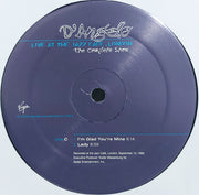 D'Angelo : Live At The Jazz Cafe, London: The Complete Show (2xLP, Album, RE)