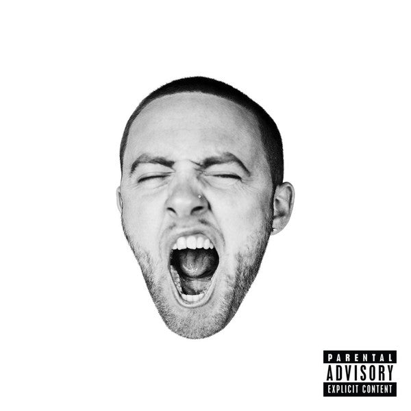 Mac Miller : GO:OD AM (2xLP, Album)