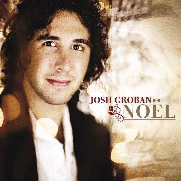 Josh Groban : Noël (2xLP, Album, Etch)