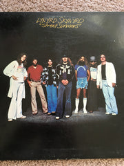 Lynyrd Skynyrd : Street Survivors (LP, Album, RE, Gat)