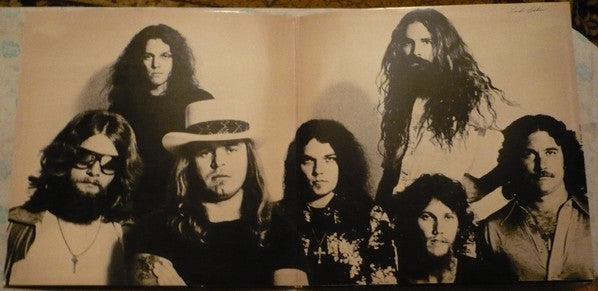 Lynyrd Skynyrd : Street Survivors (LP, Album, RE, Gat)