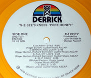 The Bee's Knees : Pure Honey (LP, Album, Promo, Hon)