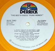 The Bee's Knees : Pure Honey (LP, Album, Promo, Hon)