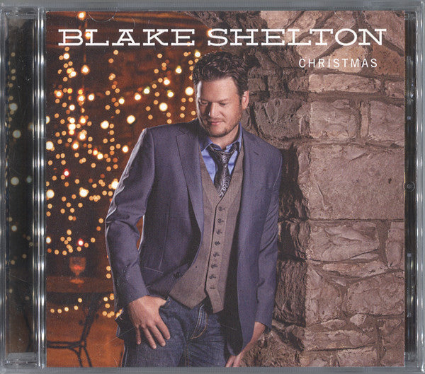 Blake Shelton : Christmas (CD, Album)