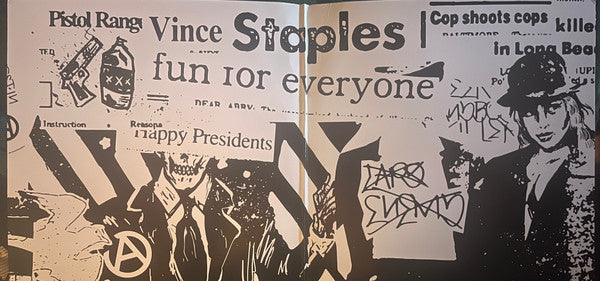 Buy Vince Staples : Summertime '06 (Segment 2) (LP, Album