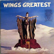 Wings (2) : Wings Greatest (LP, Comp, Gol)