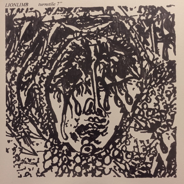 Lionlimb : Turnstile 7” (7", Single)