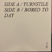 Lionlimb : Turnstile 7” (7", Single)