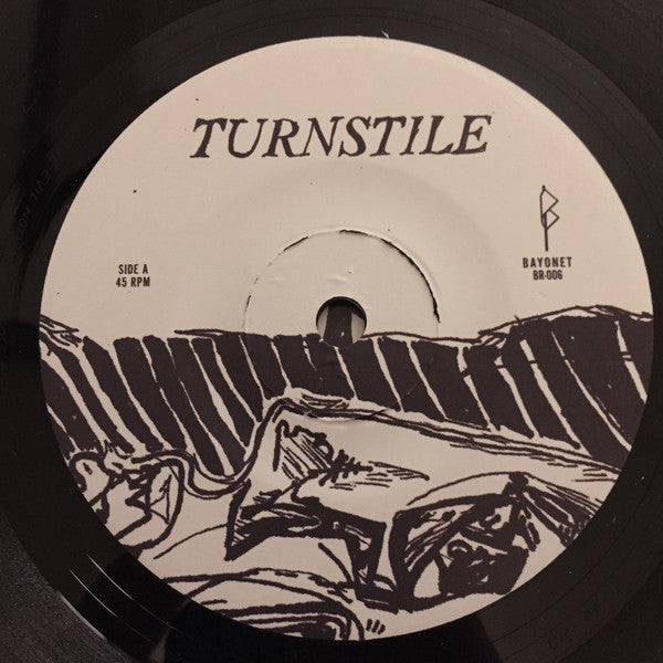 Lionlimb : Turnstile 7” (7", Single)