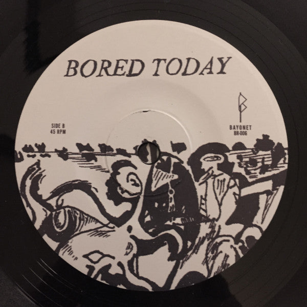 Lionlimb : Turnstile 7” (7", Single)