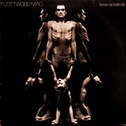 Fleetwood Mac : Heroes Are Hard To Find (LP, Album, RP, San)