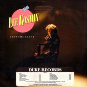 Lee Kosmin : Stop The Clock (LP, Album)