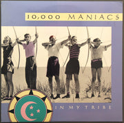 10,000 Maniacs : In My Tribe (LP, Album, Spe)