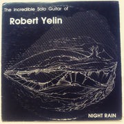 Robert Yelin : Night Rain (LP)