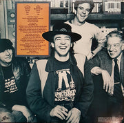 Stevie Ray Vaughan & Double Trouble : Texas Flood (LP, Album, Car)