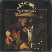 Don Williams (2) : Expressions (LP, Album, RE)