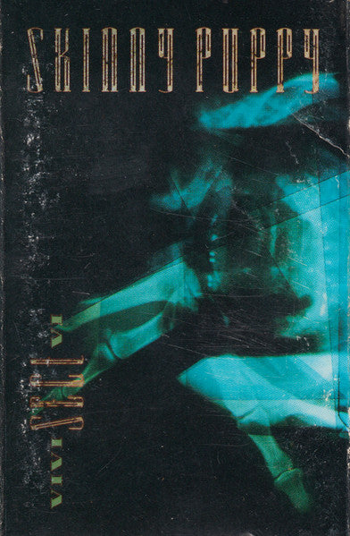 Skinny Puppy : VIVIsectVI (Cass, Album, Dol)