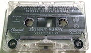 Skinny Puppy : VIVIsectVI (Cass, Album, Dol)