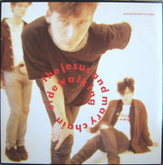 The Jesus And Mary Chain : Sidewalking (12", Maxi)