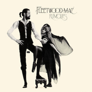 Fleetwood Mac : Rumours (LP, Album, Pin)