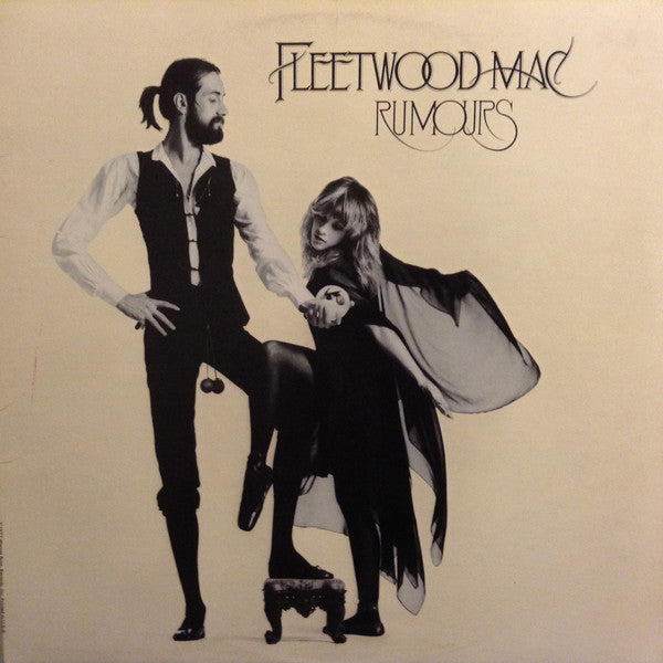 Fleetwood Mac : Rumours (LP, Album, Pin)