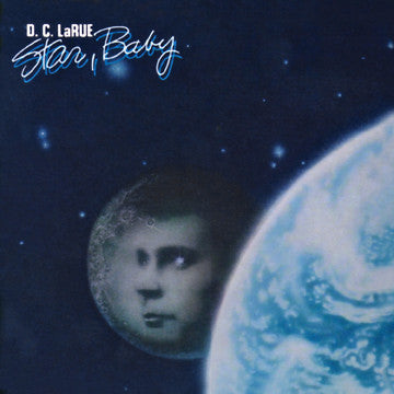 D.C. LaRue : Star, Baby (LP, Album)