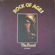 The Band : Rock Of Ages (The Band In Concert) (2xLP, Album, Los)