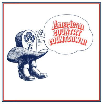 Various : American Country Countdown (3xLP, Album, Transcription)