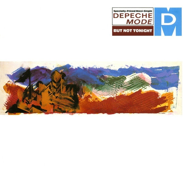 Depeche Mode : But Not Tonight (12", Maxi)