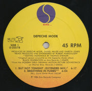 Depeche Mode : But Not Tonight (12", Maxi)