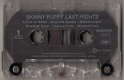 Skinny Puppy : Last Rights (Cass, Album, Dol)