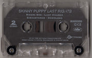 Skinny Puppy : Last Rights (Cass, Album, Dol)
