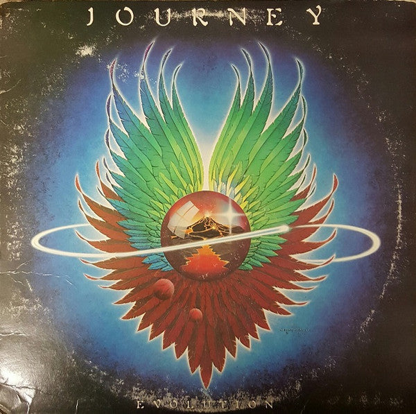 Journey : Evolution (LP, Album, Ter)