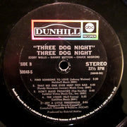 Three Dog Night : Three Dog Night (LP, Album, Mon)