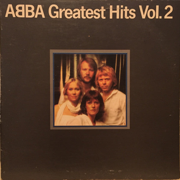 ABBA : Greatest Hits Vol. 2 (LP, Comp, Club, RCA)