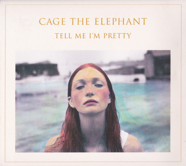 Cage The Elephant : Tell Me I'm Pretty (CD, Album)