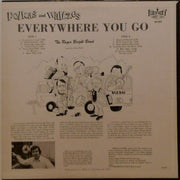 Roger Bright's Band* : Polkas And Waltzes: Everywhere You Go (LP)
