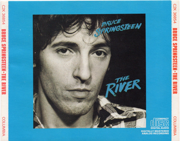 Bruce Springsteen : The River (2xCD, Album, RE)