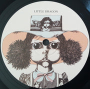 Little Dragon : Little Dragon (LP, Album, RE)