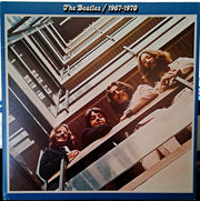 The Beatles : 1967-1970 (2xLP, Comp, RE, PRC)