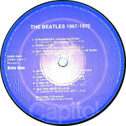 The Beatles : 1967-1970 (2xLP, Comp, RE, PRC)