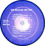 The Beatles : 1967-1970 (2xLP, Comp, RE, PRC)