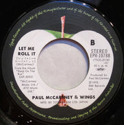 Paul McCartney & Wings* : Jet (7", Single, RE)