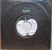 Paul McCartney & Wings* : Jet (7", Single, RE)